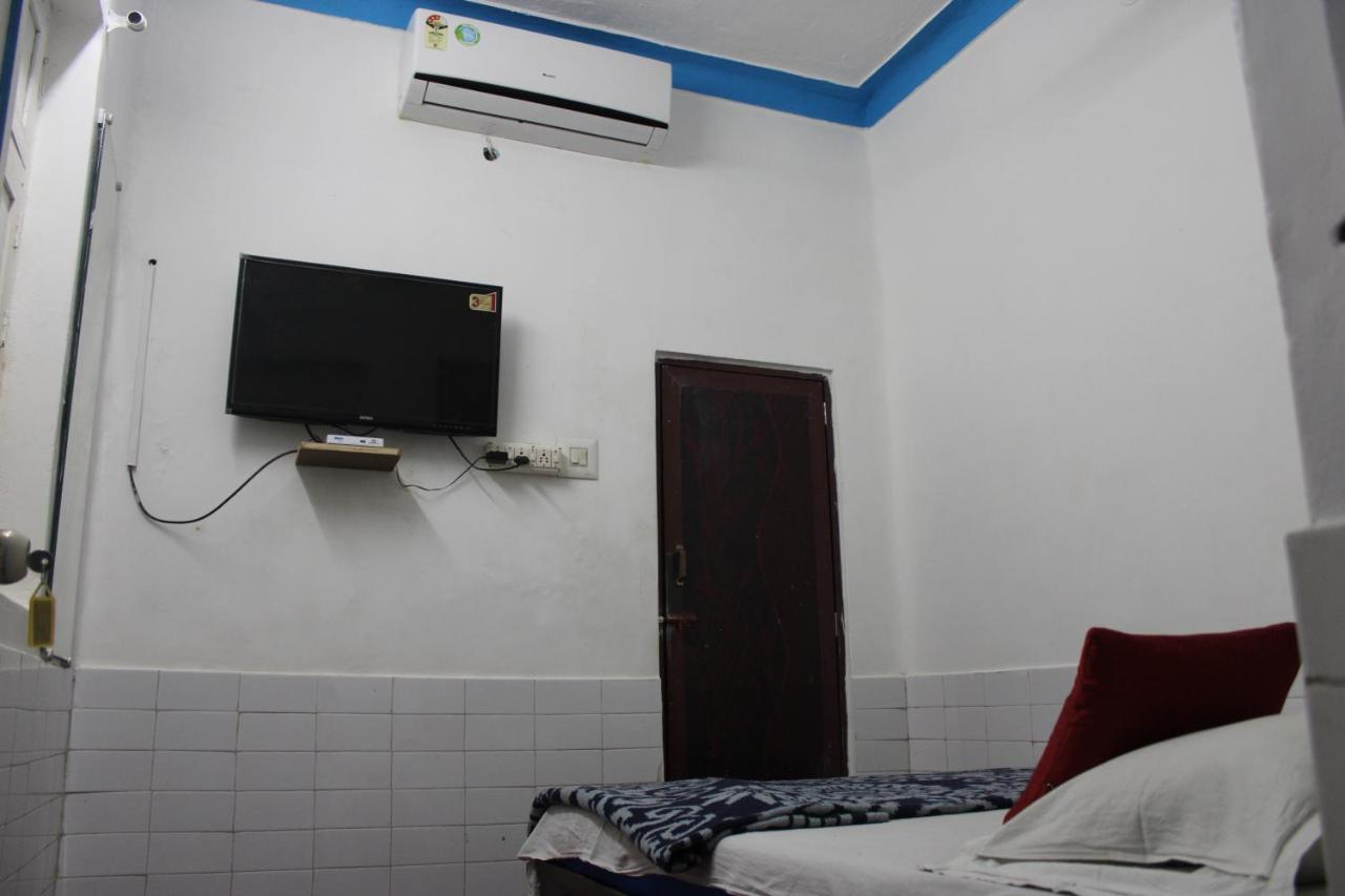 Balaji Guest House Pondicherry Exterior foto