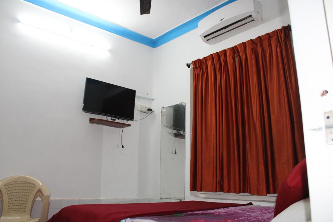 Balaji Guest House Pondicherry Exterior foto