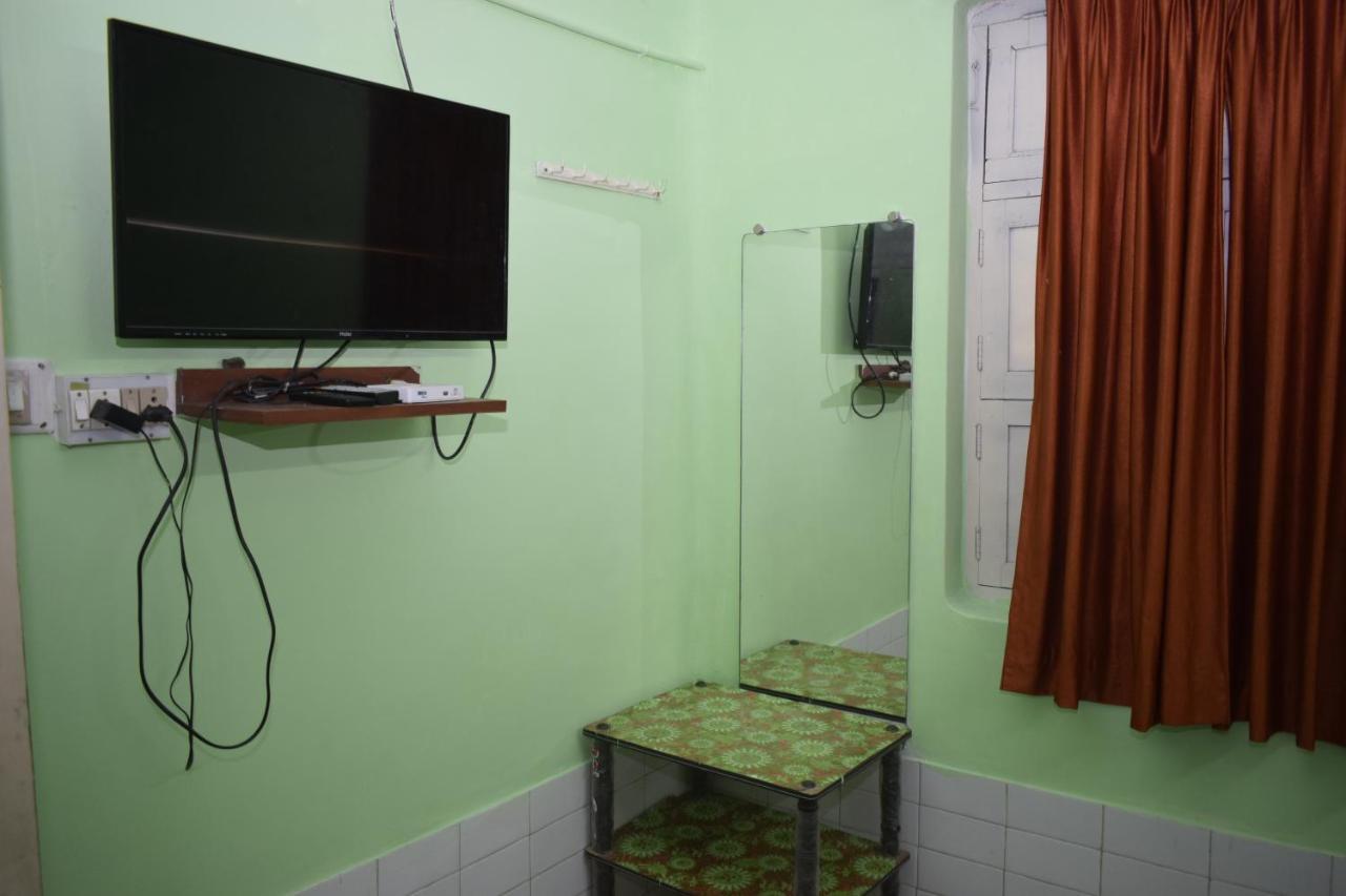 Balaji Guest House Pondicherry Exterior foto